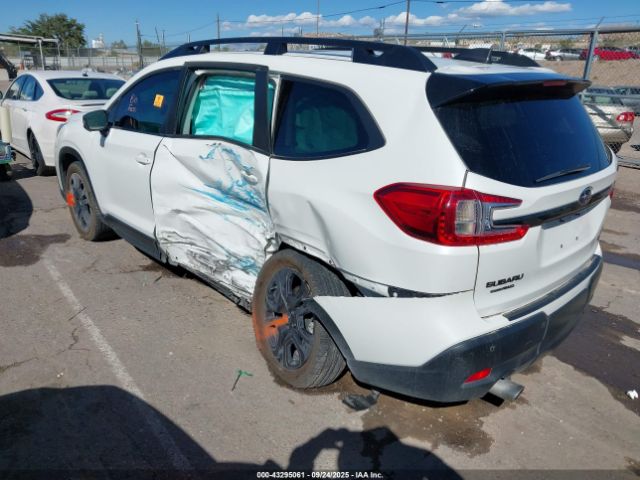 2023 SUBARU ASCENT 4S4WMAKD3P3408923 Photo 2