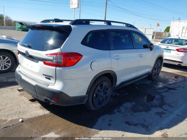 2023 SUBARU ASCENT 4S4WMAKD3P3408923 Photo 3