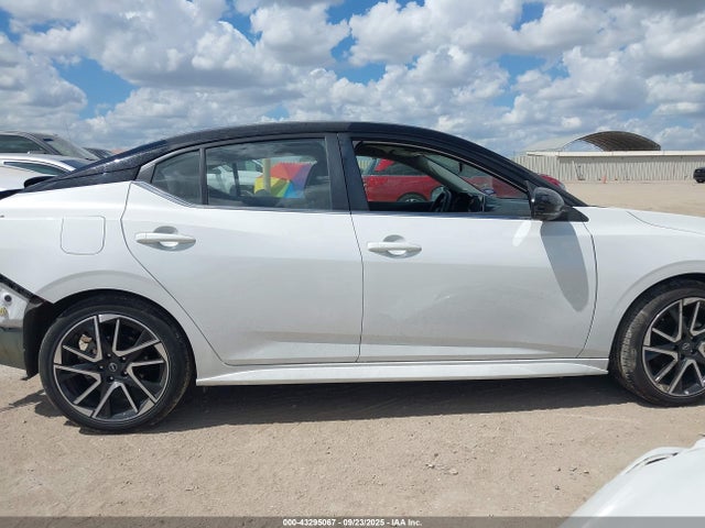 3N1AB8DV7SY241777 Nissan 2025