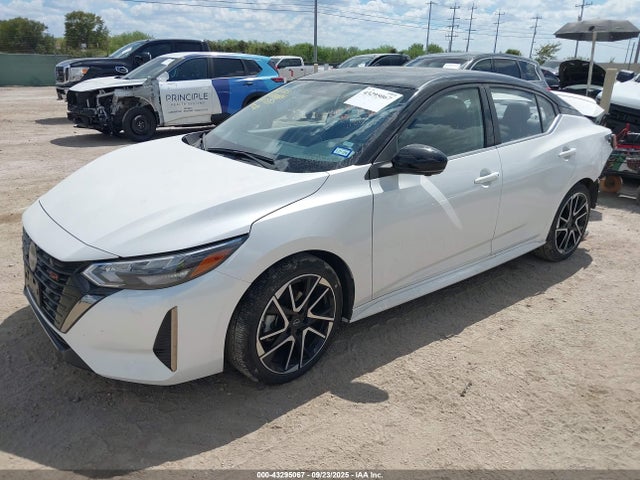 3N1AB8DV7SY241777 Nissan 2025