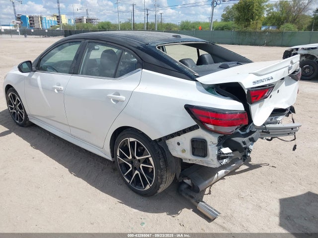 3N1AB8DV7SY241777 Nissan 2025