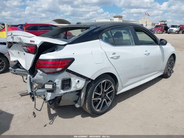 3N1AB8DV7SY241777 Nissan 2025