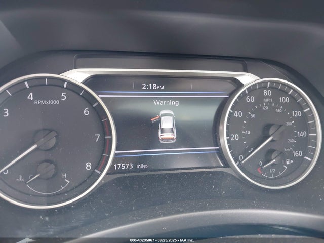 3N1AB8DV7SY241777 Nissan 2025