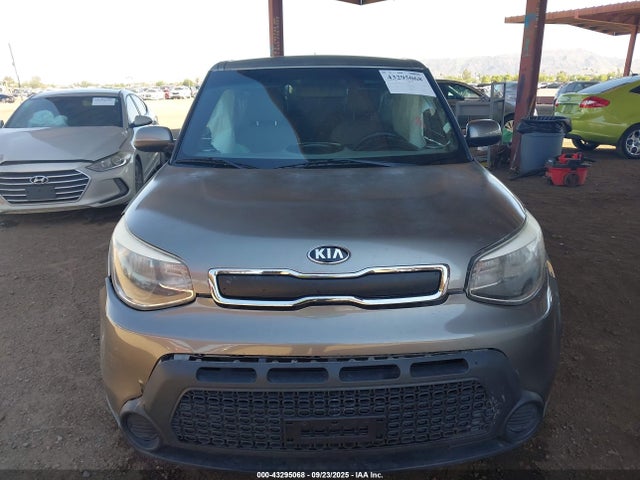 KIA gdi gamma 2016 KNDJN2A24G7369690 Image 13