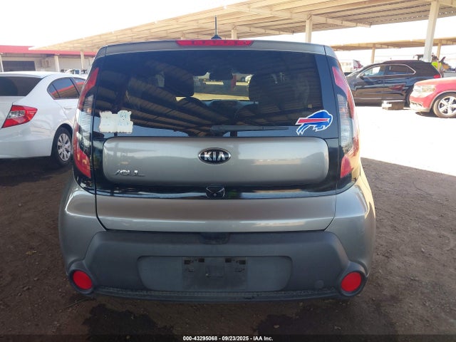 KIA gdi gamma 2016 KNDJN2A24G7369690 Image 17