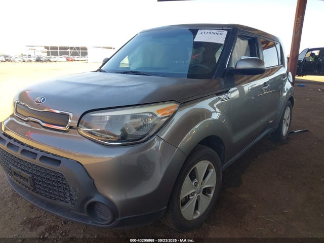 KIA gdi gamma 2016 KNDJN2A24G7369690 Image 2