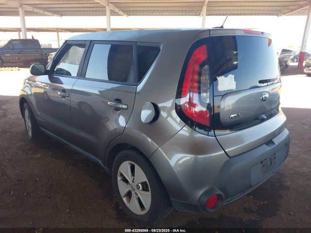 KIA gdi gamma 2016 KNDJN2A24G7369690 Image 3