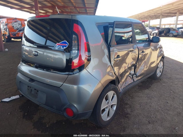 KIA gdi gamma 2016 KNDJN2A24G7369690 Image 4