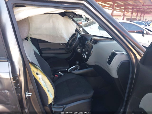 KIA gdi gamma 2016 KNDJN2A24G7369690 Image 5