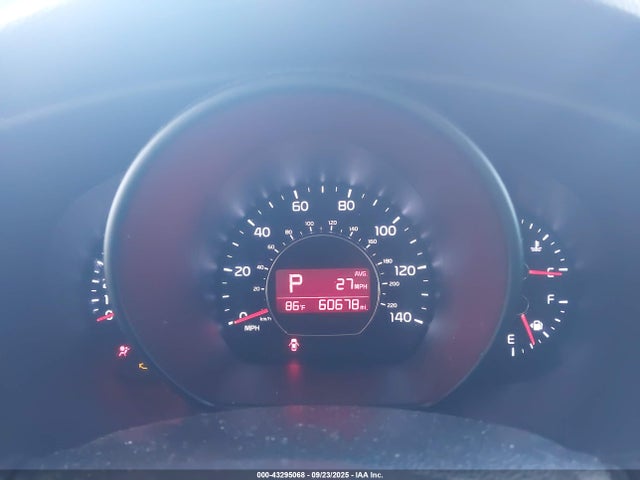 KIA gdi gamma 2016 KNDJN2A24G7369690 Image 7