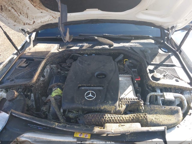 Mercedes-Benz C-Class 2015 55SWF4KB2FU040653 Image 10
