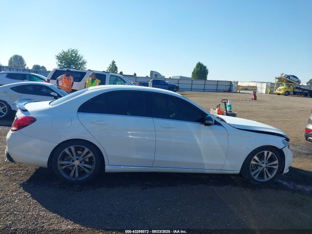 Mercedes-Benz C-Class 2015 55SWF4KB2FU040653 Image 13