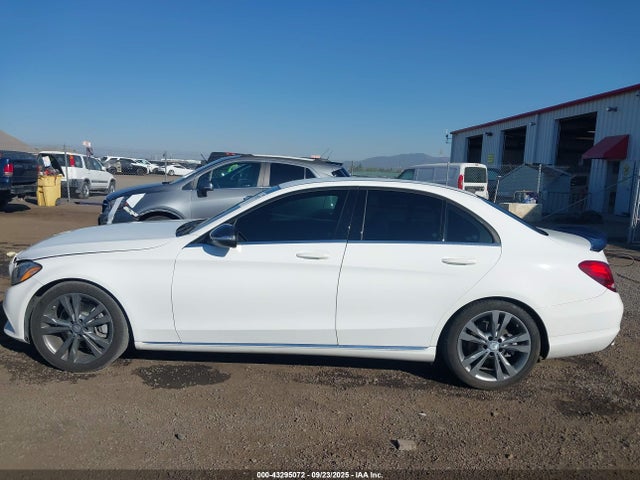 Mercedes-Benz C-Class 2015 55SWF4KB2FU040653 Image 14
