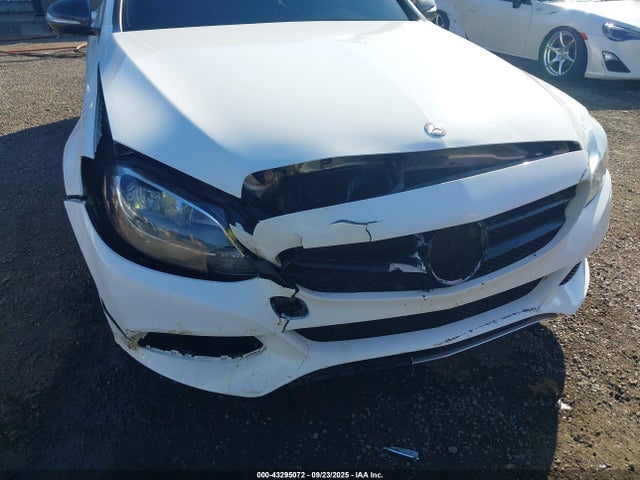 Mercedes-Benz C-Class 2015 55SWF4KB2FU040653 Image 6