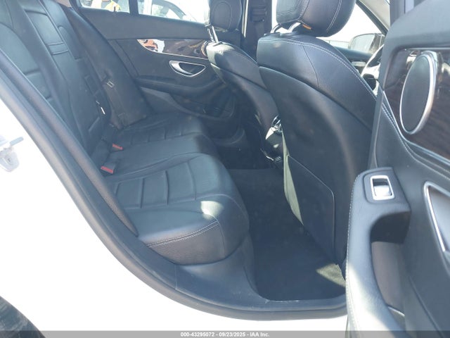 Mercedes-Benz C-Class 2015 55SWF4KB2FU040653 Image 8