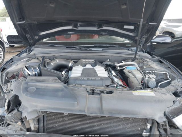 2013 AUDI S5 WAUCGAFR4DA051227 Photo 9