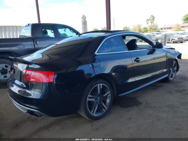 2013 AUDI S5 WAUCGAFR4DA051227 Photo 3