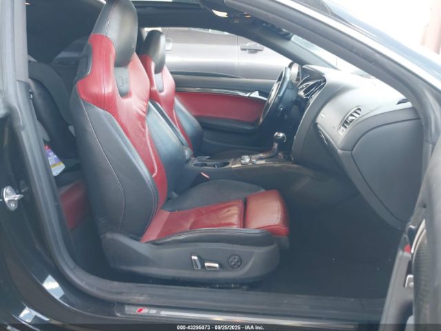 2013 AUDI S5 WAUCGAFR4DA051227 Photo 4