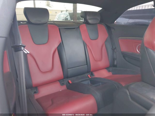 2013 AUDI S5 WAUCGAFR4DA051227 Photo 7