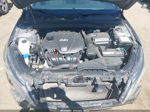 5XXGM4A7XEG269182 KIA dohc gdi theta ii