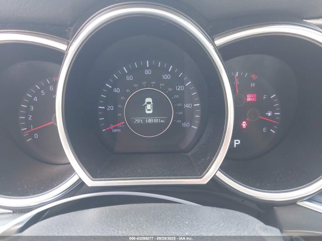5XXGM4A7XEG269182 KIA dohc gdi theta ii