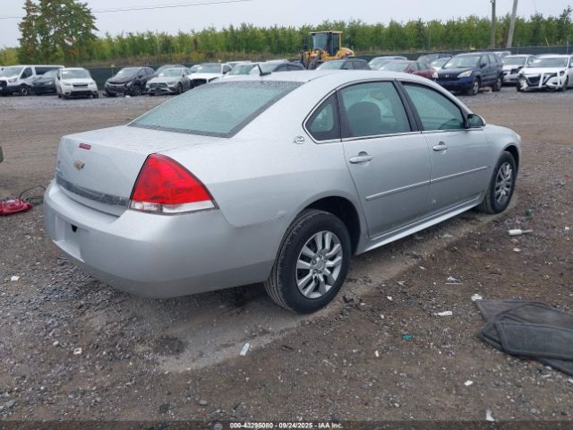 2009 CHEVROLET IMPALA 2G1WB57N191183728 Photo 3