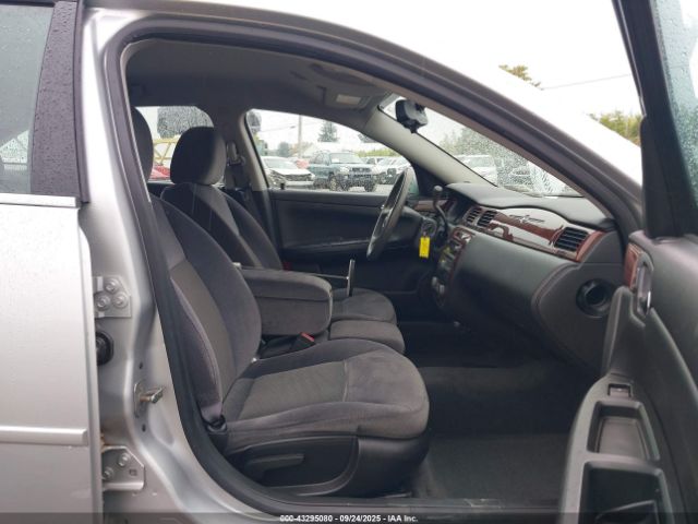 2009 CHEVROLET IMPALA 2G1WB57N191183728 Photo 4