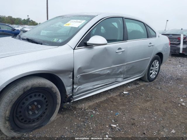 2009 CHEVROLET IMPALA 2G1WB57N191183728 Photo 5