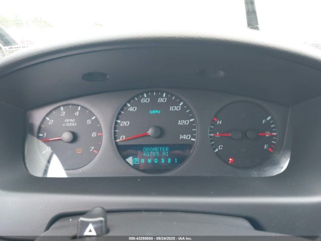 2009 CHEVROLET IMPALA 2G1WB57N191183728 Photo 6