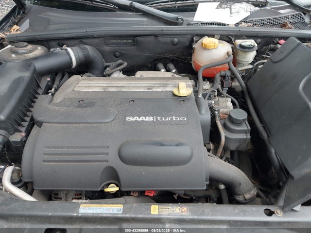 2004 SAAB 9-3 YS3FD49Y141051286 Photo 9