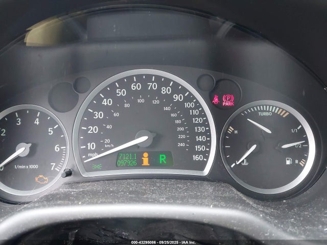 2004 SAAB 9-3 YS3FD49Y141051286 Photo 6