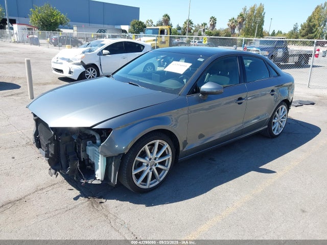 2016 AUDI A3 WAUB8GFF2G1061079 Photo 1