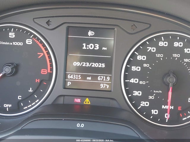 2016 AUDI A3 WAUB8GFF2G1061079 Photo 6