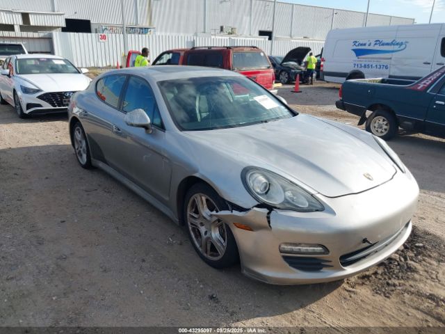 2011 PORSCHE PANAMERA WP0AA2A73BL011438