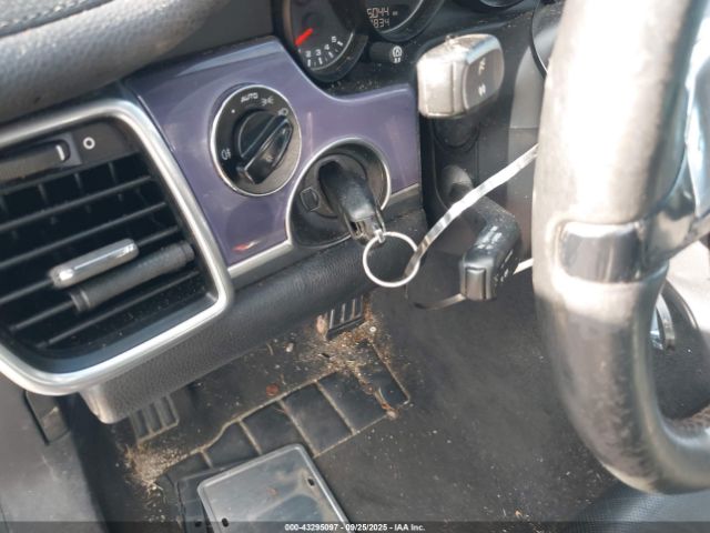 2011 PORSCHE PANAMERA WP0AA2A73BL011438 Photo 10