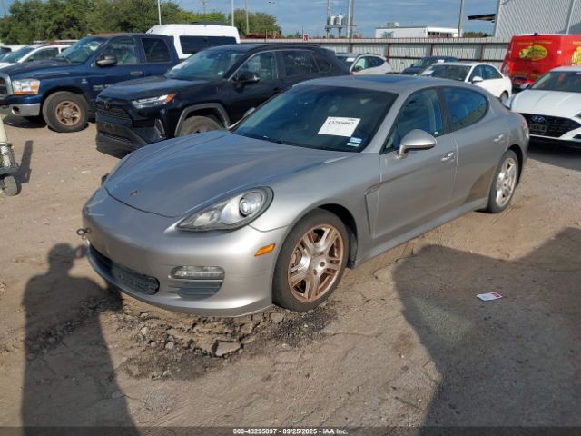 2011 PORSCHE PANAMERA WP0AA2A73BL011438 Photo 1
