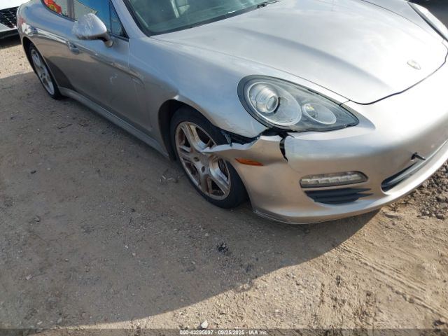 2011 PORSCHE PANAMERA WP0AA2A73BL011438 Photo 5