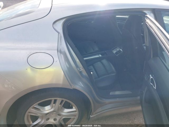 2011 PORSCHE PANAMERA WP0AA2A73BL011438 Photo 7