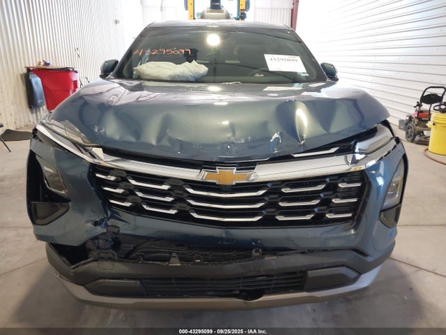 Chevrolet lsd 2026 3GNAXPEG2TL238395 Image 12