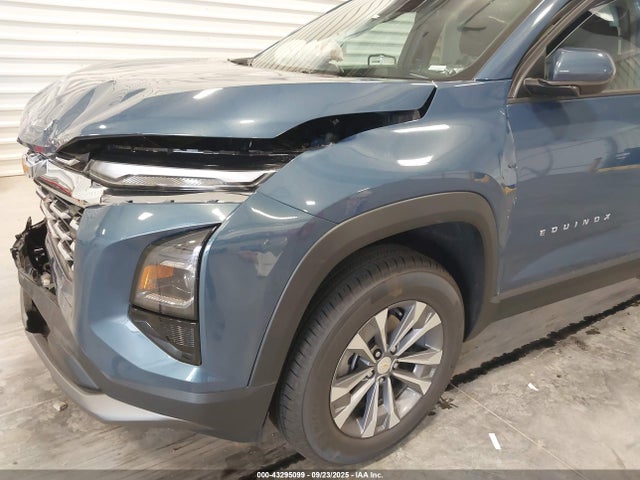 Chevrolet lsd 2026 3GNAXPEG2TL238395 Image 18