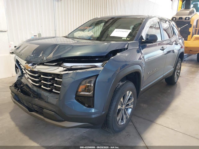 Chevrolet lsd 2026 3GNAXPEG2TL238395 Image 2