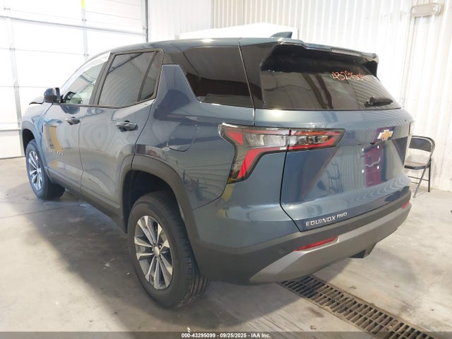 Chevrolet lsd 2026 3GNAXPEG2TL238395 Image 3