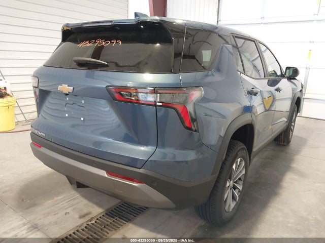 Chevrolet lsd 2026 3GNAXPEG2TL238395 Image 4