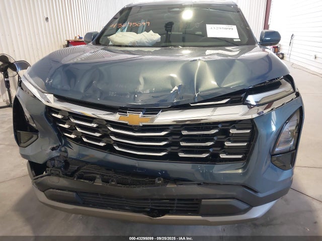 Chevrolet lsd 2026 3GNAXPEG2TL238395 Image 6