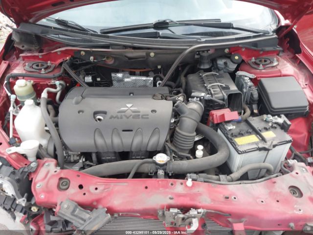 2015 MITSUBISHI LANCER JA32U8FW3FU021402 Photo 9