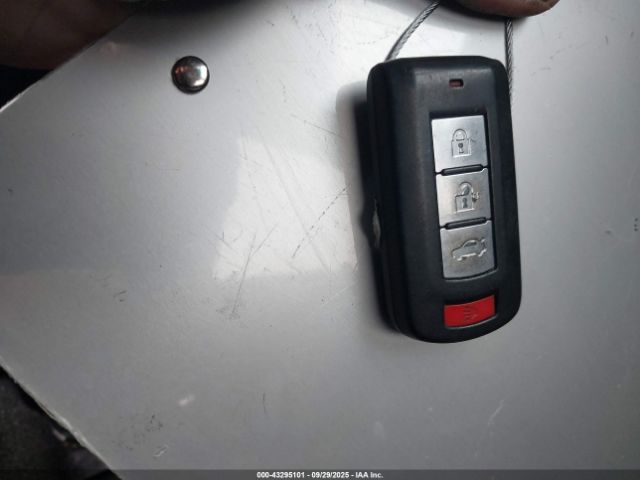 2015 MITSUBISHI LANCER JA32U8FW3FU021402 Photo 10