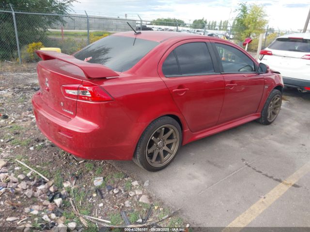 2015 MITSUBISHI LANCER JA32U8FW3FU021402 Photo 3