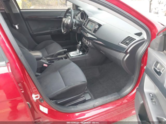 2015 MITSUBISHI LANCER JA32U8FW3FU021402 Photo 4