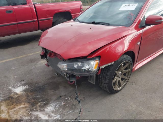 2015 MITSUBISHI LANCER JA32U8FW3FU021402 Photo 5