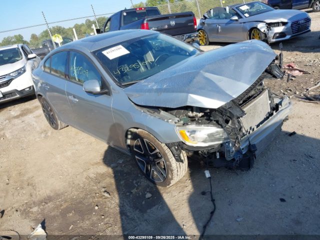 2017 VOLVO S60 YV126MFL7H2421739